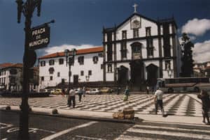 Funchal – Praça Municipio