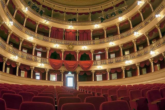 Balthazar Dias Theatre