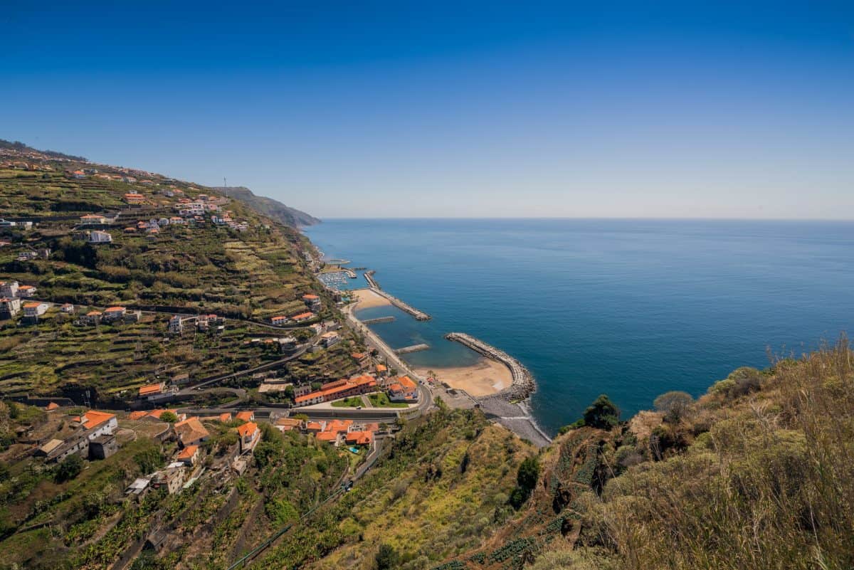 Südwesten Madeira