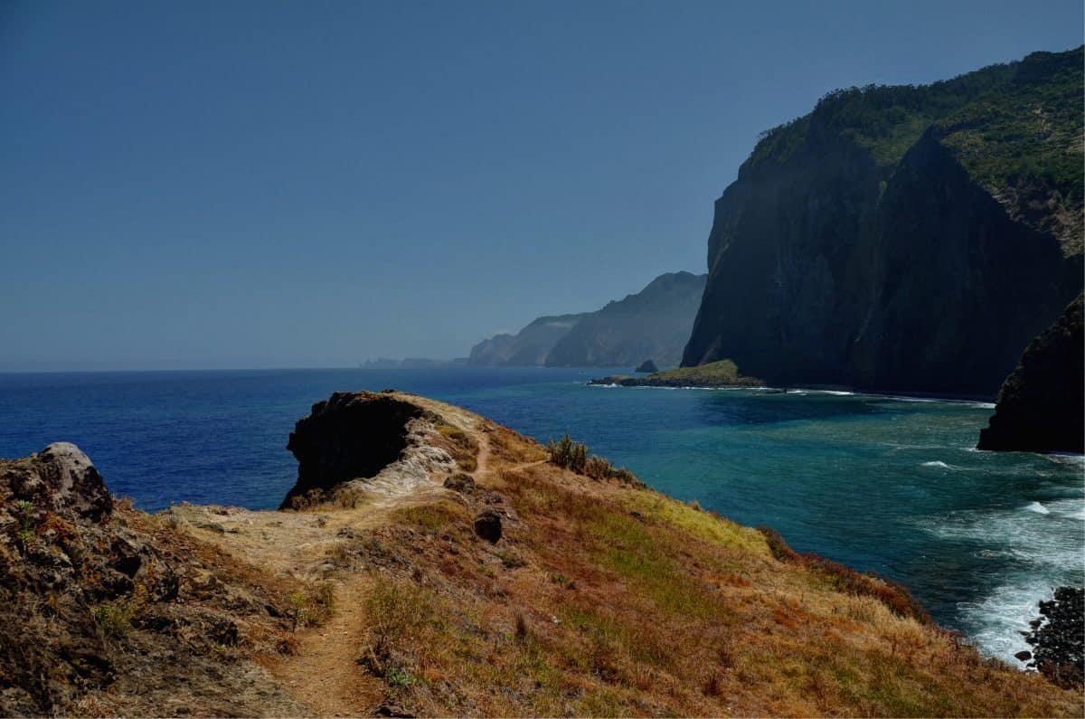 North East Madeira
