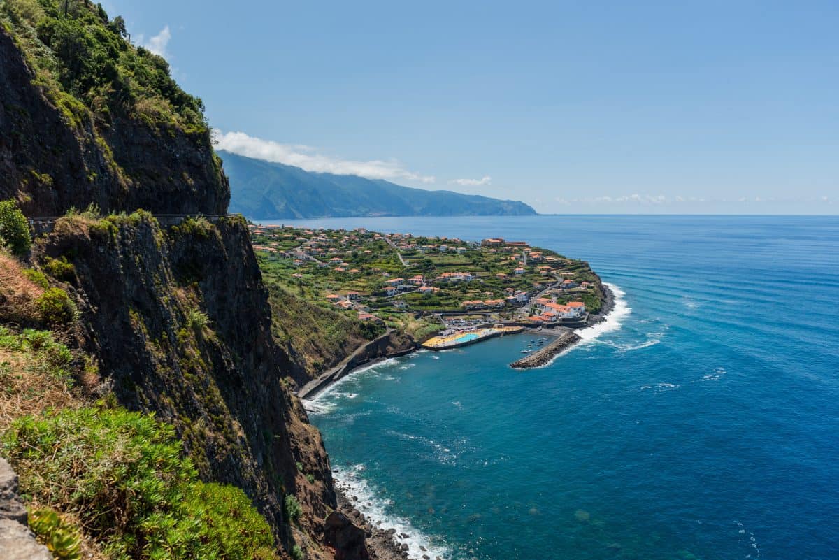 Nordwest-Madeira