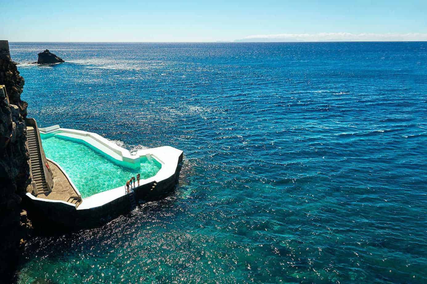 Swimming Pool Funchal