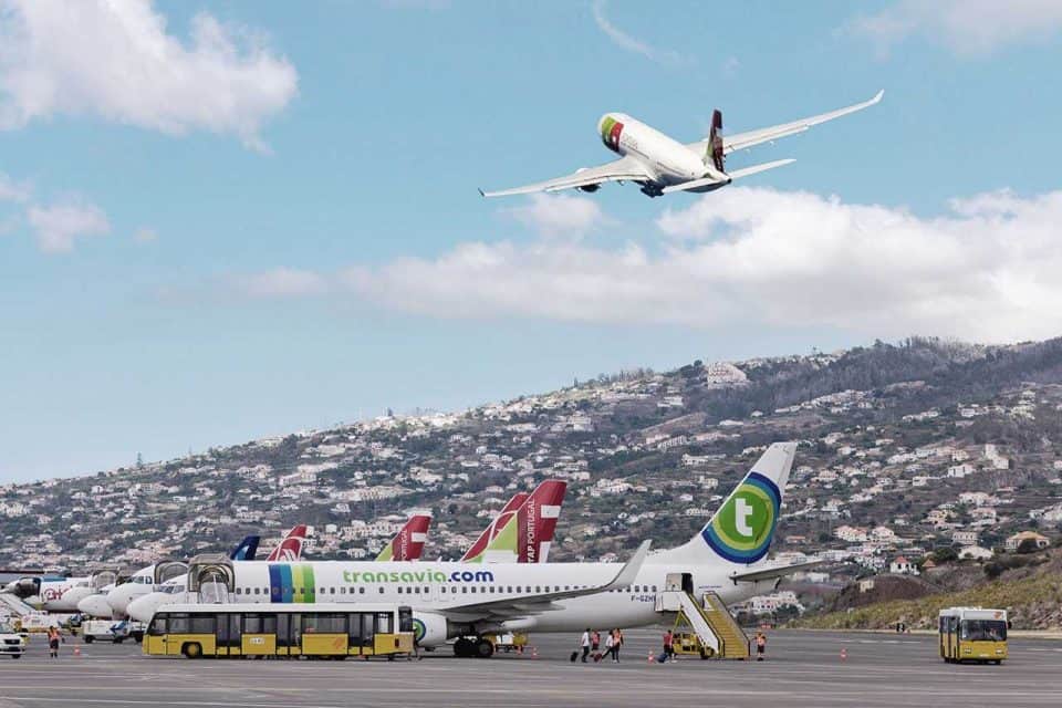 Cristiano Ronaldo Airport - Funchal