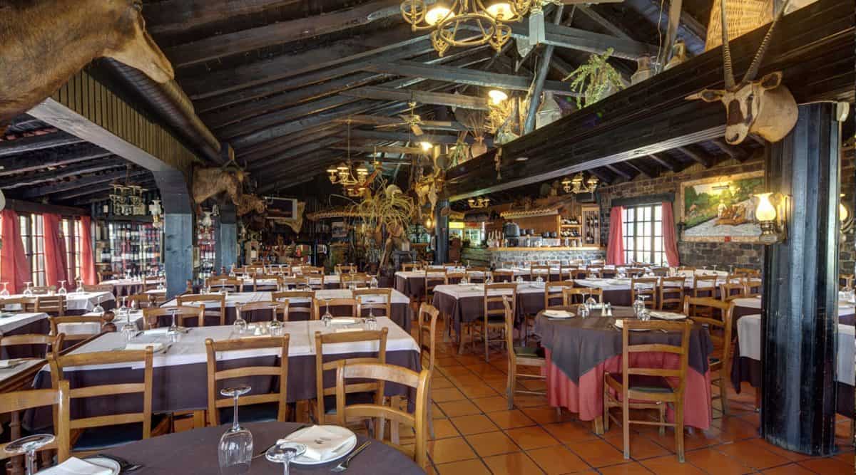 Madeira Restaurant